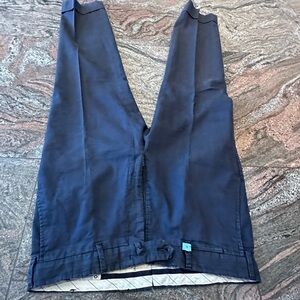 Navy Blue Trousers Valentini